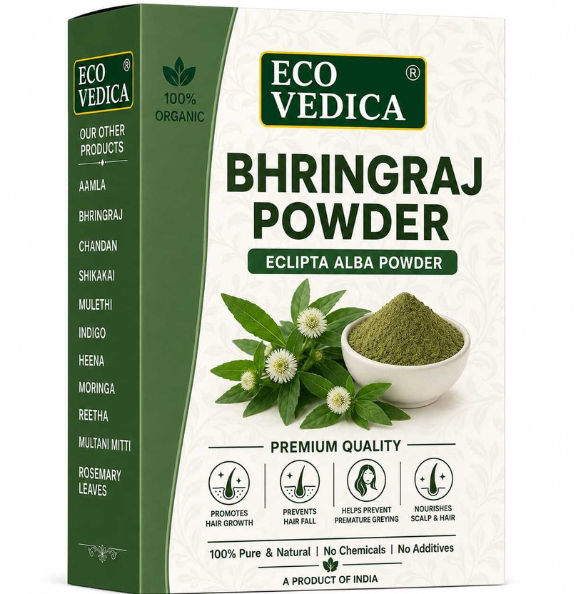 ECOVEDICA Bhringraj Powder