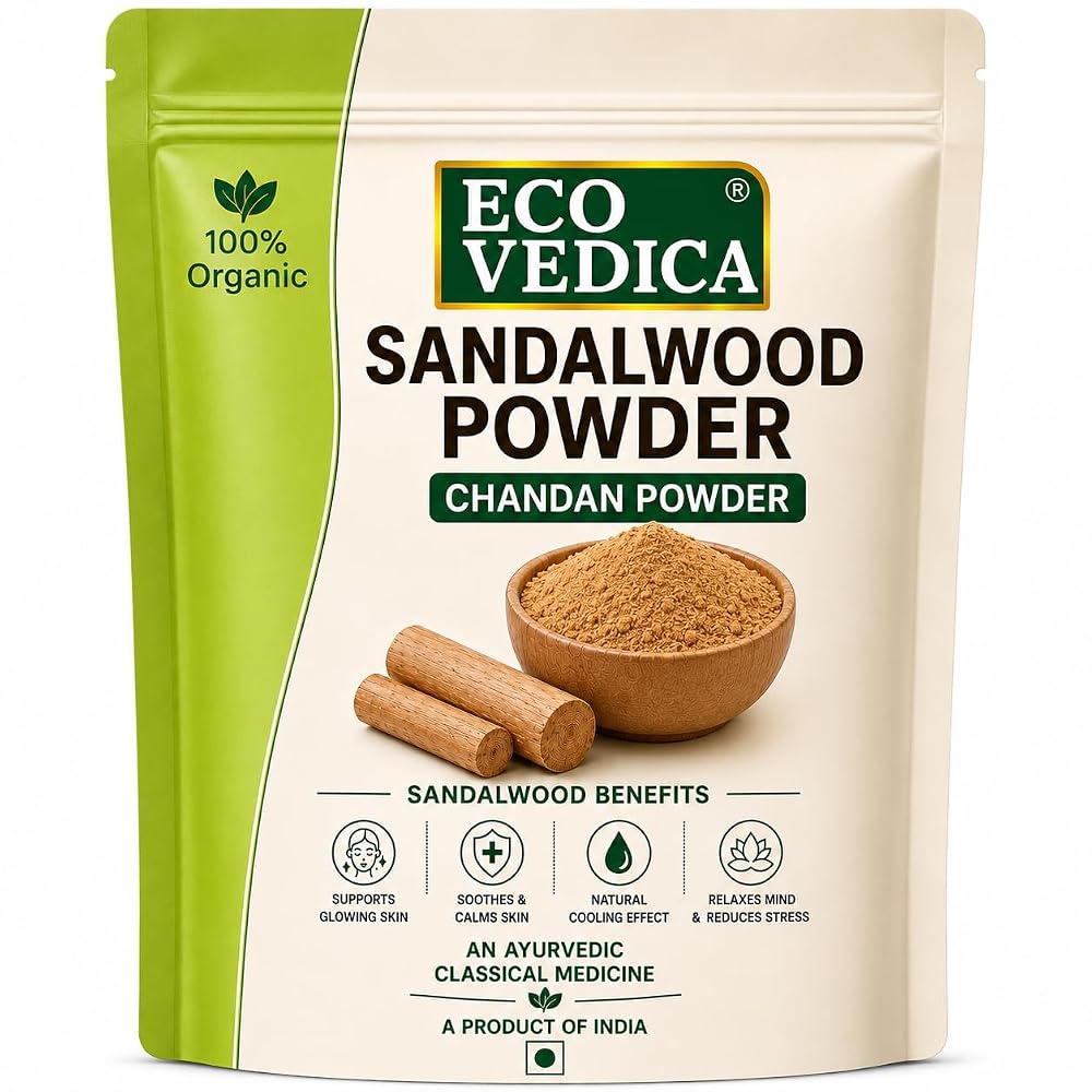 ECOVEDICA Chandan Powder